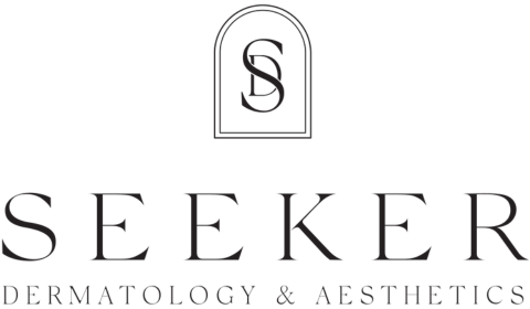 Seeker Dermatology Logo