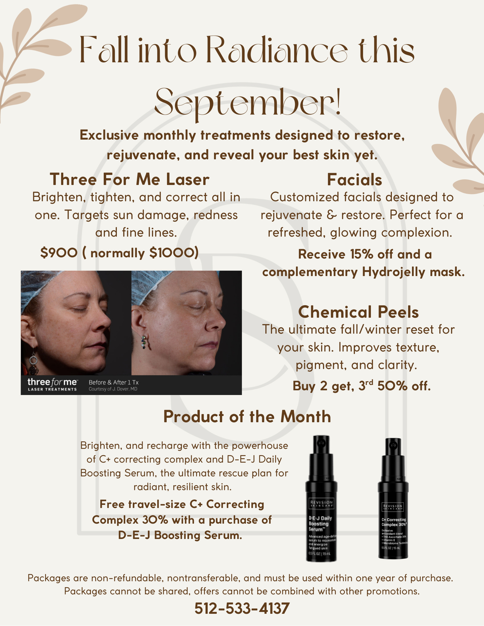Seeker Derm Specials